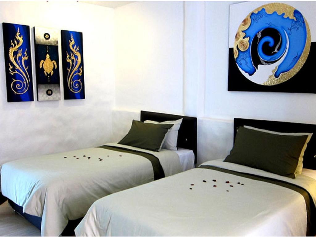 Koh Tao Toscana Habitación foto
