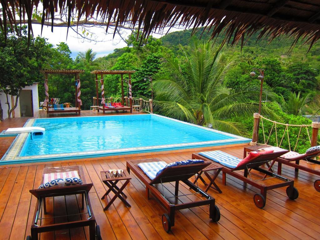 Koh Tao Toscana Exterior foto